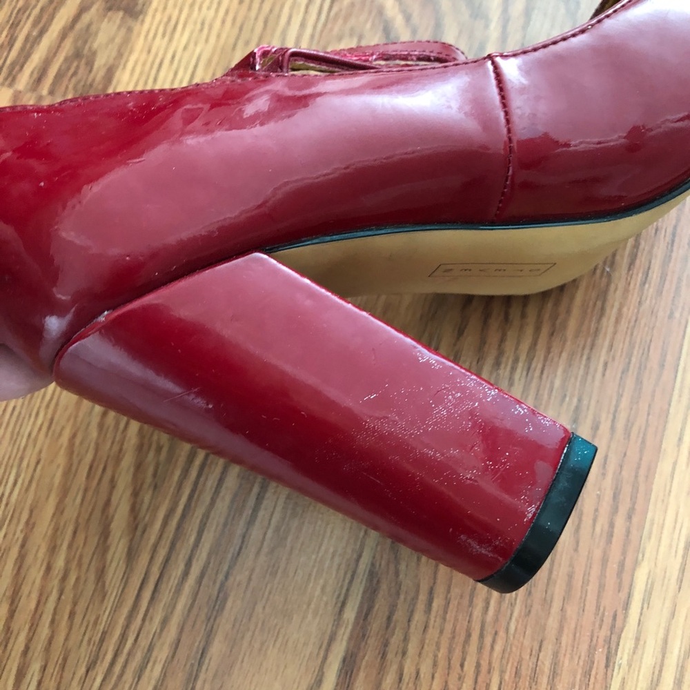 Steven by Steve Madden Chunky Heels - Picture 5 of 6